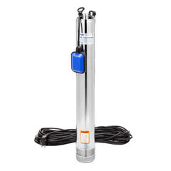 Насос погружной, Belamos (Беламос) KF-40, для колодца, центробежный,  напор 45 м, 3,5 м3/час, диаметр 105 мм.