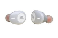 JBL EARPHONE T120 TRUE WIRELESS (BT) WHITE JBLT120TWSWHT