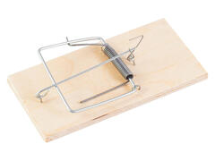 61-0-103 Мышеловка деревянная (Россия)