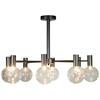 Люстра на штанге Loft It Tiara 10045/8 Black