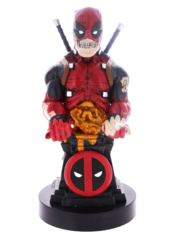 Подставка Cable Guy Marvel Deadpool Zombie