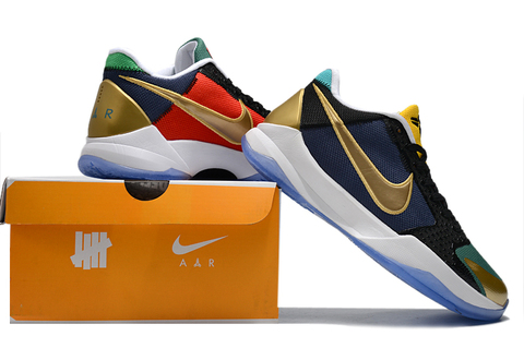 Undefeated x Nike Kobe 5 Protro 'What If' 