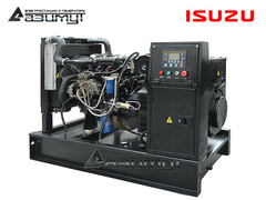 Дизельный генератор Азимут АД-20С-Т400-1РМ28 Isuzu