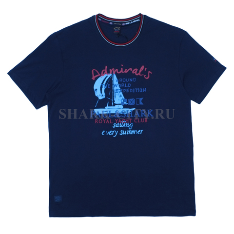 Футболка Paul & Shark | 44