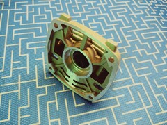 Корпус редуктора ПУЛЬСАР пустой 125-820 (792-438-120)