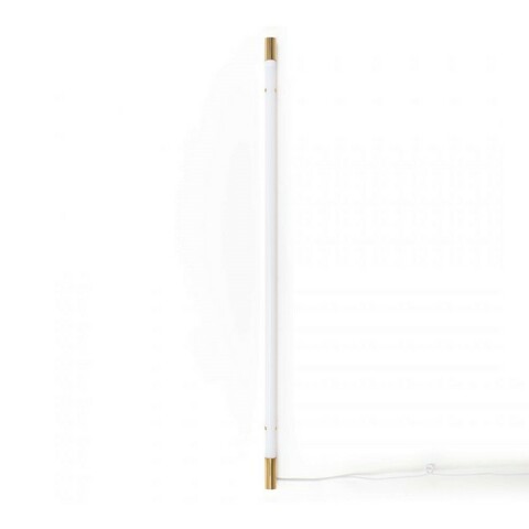 Настенный светильник Linea Golden End White 06940 WHI