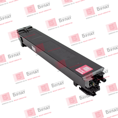 Тонер-картридж БУЛАТ s-Line BPGT20BA для Sharp BP-10C20EU (Чёрный, 18000 стр.), совместимый