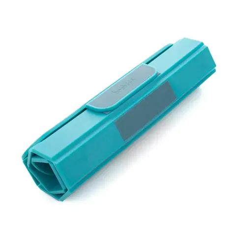 Доска разделочная рулонная 39x24см Trebonn Chopping boards and Knives бирюзовая