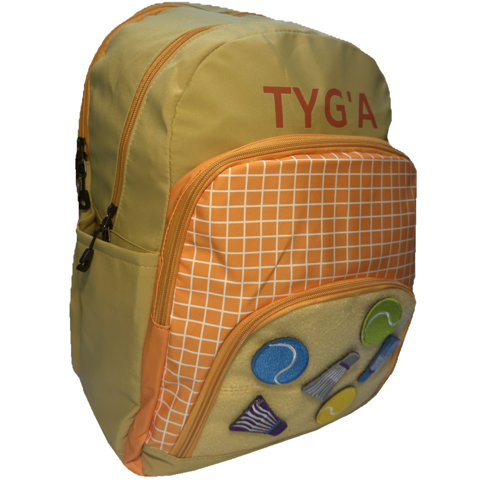 Рюкзак для тенниса/бадминтона TYG`A Sports Stripe