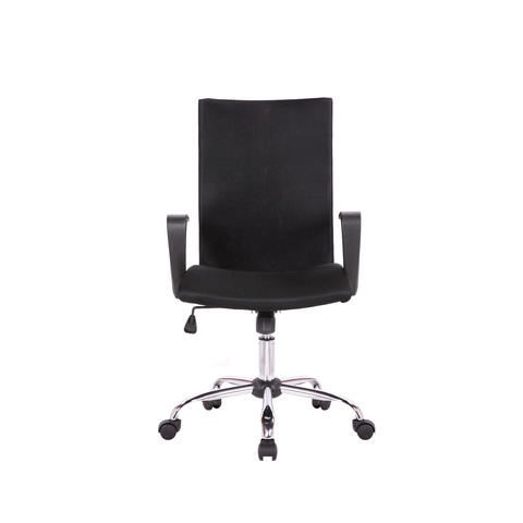 Кресло офисное TopChairs Balance черное