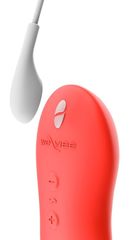 Коралловый вибростимулятор We-Vibe Touch X - 