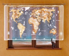 Тюль-картина Wisan 208Е 