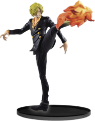 Фигурка Banpresto One Piece Battle Record Collection Sanji