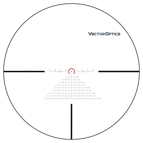 VECTOR OPTICS CONSTANTINE 1-8X24 FFP