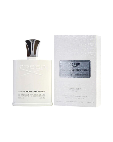 Creed Silver Mountain Water