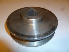 Шкив вибратора WP-320H (D=24х109,1B)/Driven pulley