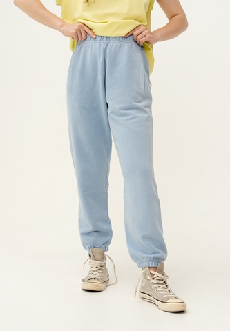 Брюки трикотажные (джоггеры) Bowery NYC Dusk