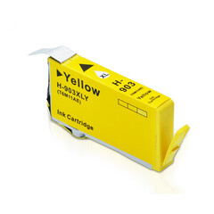 Картридж для HP T6M11AE 903XL OfficeJet 6950/OfficeJetPro-6960/70 Yellow AQUAMARINE (Совместимый)