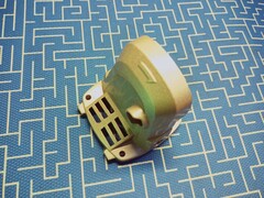 Корпус редуктора ПУЛЬСАР пустой 125-820 (792-438-120)