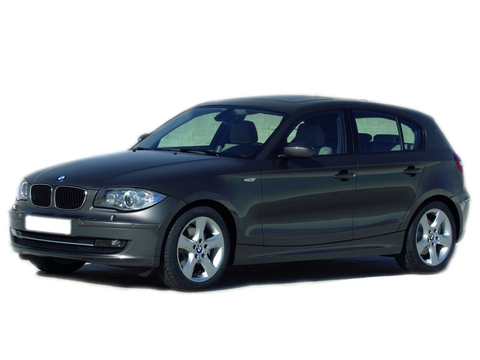 Чехлы на BMW 1 (Е81–Е88) 2004–2014 г.в.
