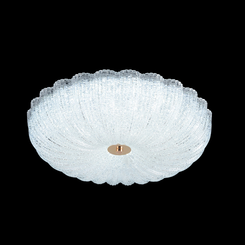 Потолочный светодиодный светильник Crystal Lux SOLARIS PL400