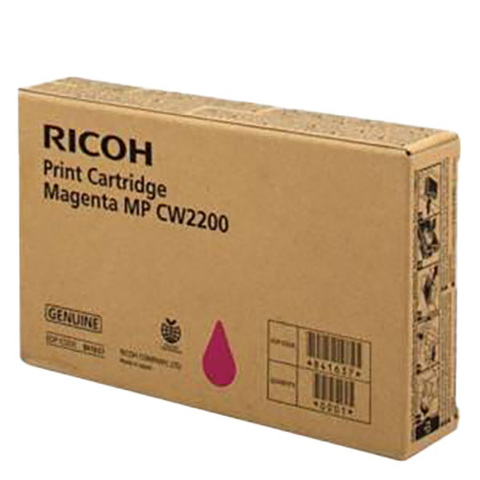 Картридж пурпурный Ricoh тип MP CW2200 (841637)