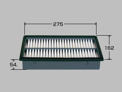 Фильтр  воздушный  VIC  A-476