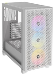 Корпус Corsair 3000D RGB Airflow белый