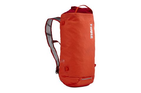 Картинка рюкзак туристический Thule Stir 15 Оранжевый - 1