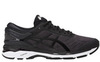 Кроссовки беговые Asics Gel Kayano 24 Black мужские распродажа