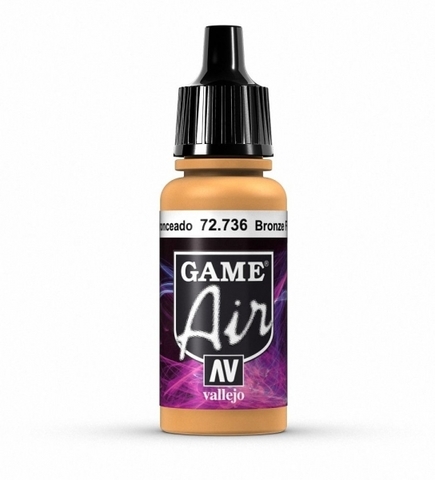 Game Air Bronze Fleshtone 17 ml.