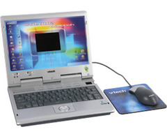 VTech Компьютер с цветным дисплеем Color LCD Notebook (108946)