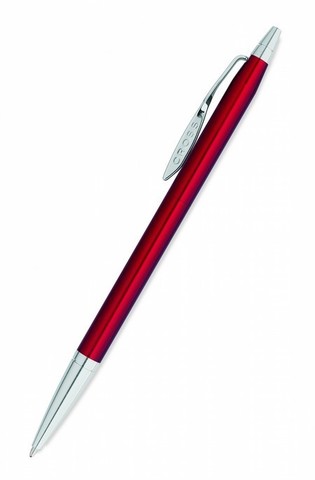 Ручка шариковая Cross Century Sport CT Red (AT0082-23)
