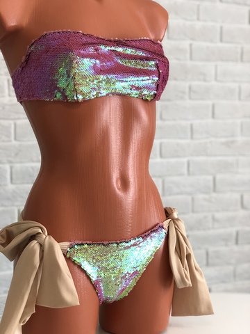 Купальник бандо SHINE BANDO HAMELEON