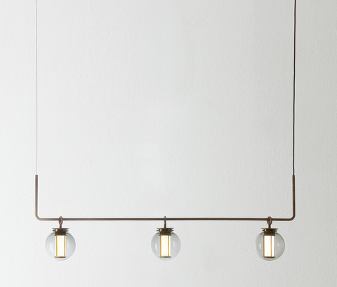 Люстра BAI CHANDELIER III
