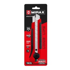 MIRAX 25 мм, нож с винтовым фиксатором (09129)