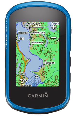 Garmin ETREX Touch 25