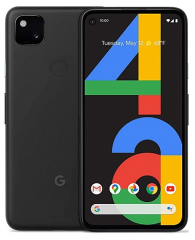Смартфон Google Pixel 4A 128GB Черный