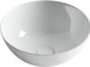 Умывальник чаша накладная круглая  Element 358*358*155мм Ceramica Nova CN6002