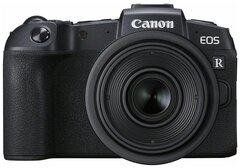 Canon EOS RP Kit RF 24-105mm F4-7.1 IS STM, черный