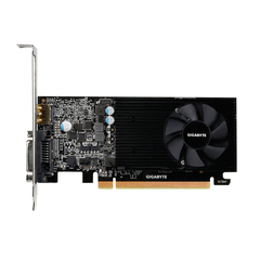 Видеокарта Gigabyte (GV-N1030D5-2GL) GT1030 Low Profile 2G DDR5