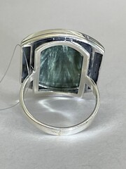 Валери (кольцо  из серебра)