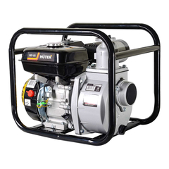Мотопомпа бензиновая Huter MP-80