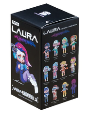Случайная фигурка Laura Cyberpunk Series