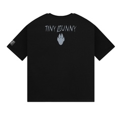 Tiny Bunny. Зайчик. Футболка. Катя - L