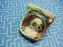 Корпус редуктора ПУЛЬСАР пустой 125-820 (792-438-120)