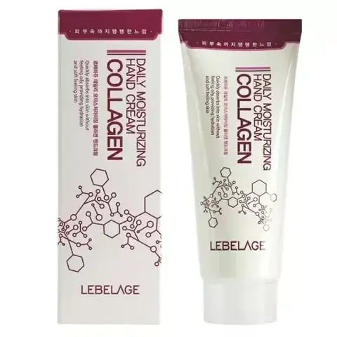 Lebelage Daily Moisturizing Collagen Hand Cream Крем для рук с коллагеном Lebelage