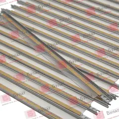 Ракель HP LJ 1010, P2035, 1320, P2015 doctor + tape (упак. 20 шт.) БУЛАТ r-Line