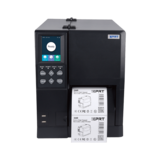 iDPRT iX4R Industrial 4" RFID TT Printer 203DPI, 14IPS, 512/256MB, RTC, USB+USB-HOST+Ethernet+RS232, UHF RFID, ZPL/ZPL-II, TSPL, EPL, DPL