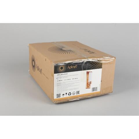 Настенный светильник Aployt Rin APL.804.01.01